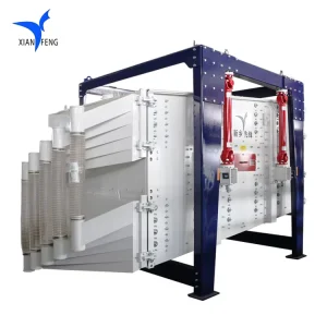 Precise Mining Sieve Equipment Durable Square Swing Screen for Coal and Mineral Separation