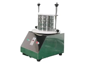 Precise Particle Size Analysis Multi-Layer Sieve Shaker Long-Lasting Lab Test Sieve Equipment