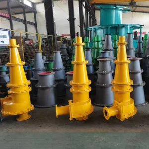 Precision-Engineered Dewatering Hydrocyclone for Alluvial Gold Mining Concentrate Thickening