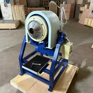 Precision Grinding Laboratory Rod Mill for Gold Ore Iron Ore Copper Ore Samples in Mineral Processing Labs
