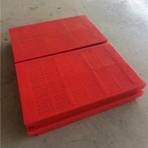 Precision Polyurethane Screen Cloth for Fine Particle Separation and Testing Equipment Accurate Aperture Control