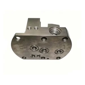 Precision Pressure Governor Block 86788106 for Montabert HC95 Hydraulic Rock Drill Valve Block Mining Equipment Replacement