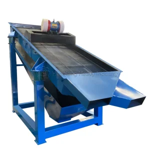 Precision Vibrating Screening Equipment for Accurate Fertilizer Size Control