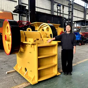Preferred Primary Crushing Equipment for Mining Crushing Plants Includes Stationary Rock Crushers and Mobile Jaw Crushers