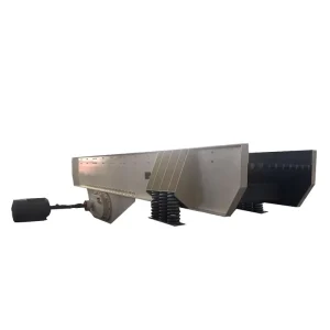 Premium Quality 160-350TPH Mining ZSW490x110 Vibrating Grizzly Feeder