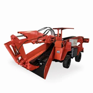 Premium Quality Heavy Duty Underground Mining Equipment High Efficiency Easy Underground Mining Equipment