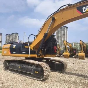 Premium Used CAT 336D Excavator, Original Caterpillar Engine, Heavy Duty Hydraulic Digger for Mining and Heavy Construction