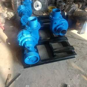 Pressure 6 Inch Horizontal Centrifugal Gravel and Mud Pump for Drilling Sand Transfer Mud Sand Slurry Pump