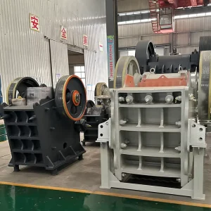 Primary 250*400 Jaw Crusher Quarry Stone Crushing Equipment for Ore, Limestone, Granite, Concrete Crushing