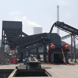Primary Crusher Feeder Heavy Duty Apron Feeder for Quarry & Mining Customizable Length & Speed to Control Material Flow