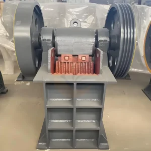 Primary Crushing Machine Jaw Crusher Stone Crushing Equipment for Mining Construction for Rock Ore Stone Aggregate