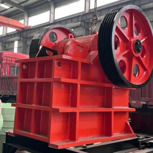 Primary Jaw Crusher for Granite Limestone and Stone Small Rock Crusher