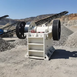 Primary Jaw Crushers Industrial Stone Jaw Crushers and Limestone Crushers for Quarries