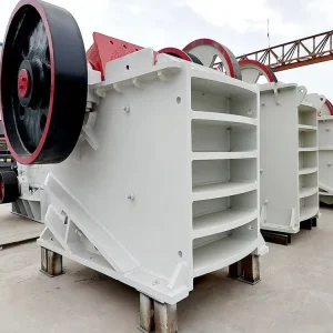 Primary PE Jaw Crusher Delivers Stable Crushing of Granite Limestone and Gravel in Brazilian Mining Sites