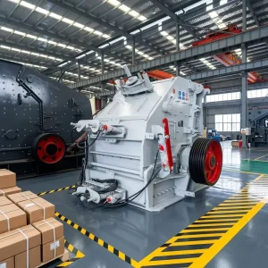 Primary PF1210 PF1214 PF1315 PF Impact Crusher Mine Stone Crushing Plant Hard Rock Secondary Quarry Concrete Impact Mini Crusher