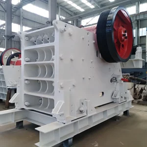 Primary Rock Crushing Equipment for Mining and Quarrying C-series Hydraulic Jaw Crusher Suitable for Mining and Quarrying