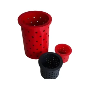 Processing and Customizing Mining Machinery Equipment Parts Anti-corrosion Pu Rubber Flotation Machine Air Distributors