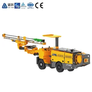 Product XUD125 Core Drill Rig for Efficient Drilling in Uranium Mine