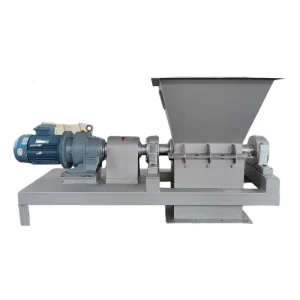 Production Grind Equipment for Efficient Lumps Crushing Reducing Lumps in Size