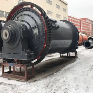 Profesional Manufacturer High Capacity Grinding Mill MBS 0924 Rod Mill