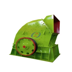Professional Biomass Wood Hammer Crusher Machine with Motor Bearing Gear Gearbox 35000kg 1.5 Year Warranty
