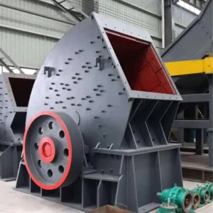 Professional Crushing Solution for Mineral Processing Plant Mine Dedicated PCZ Heavy Hammer Crusher PCZ 1512 1615