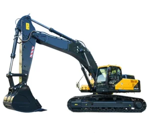 Professional Digging Machine for Tunnel Construction Projects R375LVS Excavator