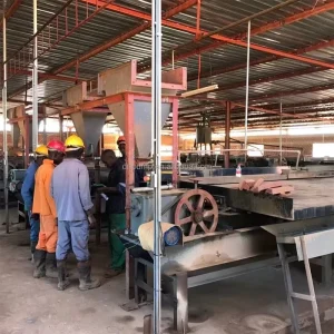 Professional Factory Mineral Separator Whole Full Set Copper Ore Gravity Separation Processing Plant