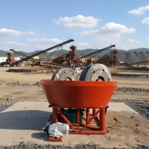 Professional Gold Extraction Equipment Gold Grinding Machine Gold Mining Rock Crusher Stone Crushing Machine