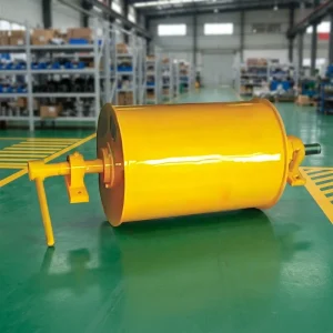Professional Grade High Gradient Magnetic Field Strong Magnetic Drum