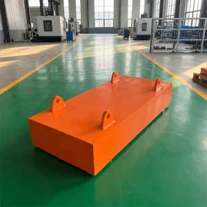 Professional Grade Rare Earth Permanent Magnetic Separator for Quarry Operations and Aggregate Processing Conveyor Systems
