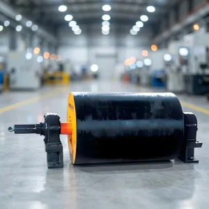 Professional Grade Strong Magnetic Drum for Iron Ore Mineral Processing and High Efficiency Metal Extraction Use