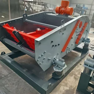 Professional Industrial Manufacturer Custom High Efficiency Factory Price Heavy Duty Sand Dewatering Vibrating Screen