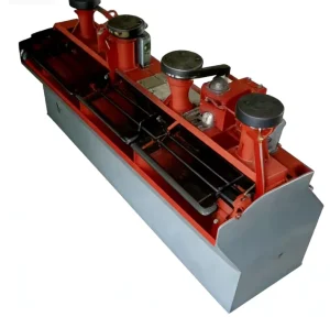Professional Manufacture Mineral Sorting Gold Copper Ore Flotation Tank Floatation Machine Agitair Flotation