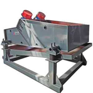 Professional Mineral Processing Plant Dewatering Screen and Fine Sand Dewatering and Recovery Equipment
