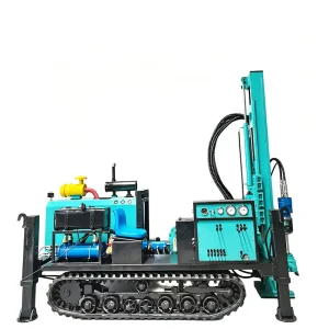 Professional Mining Hydraulic Core Drilling Rig Machine