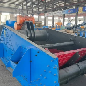 Professional Mining Screening Equipment Heavy Duty Vibrating Screen Circular Vibrating Screen for Iron Ore Screening