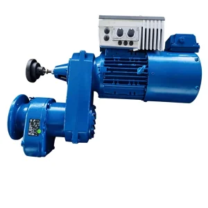 Progressive Cavity Pump with Handwheel Mechanical Speed Control