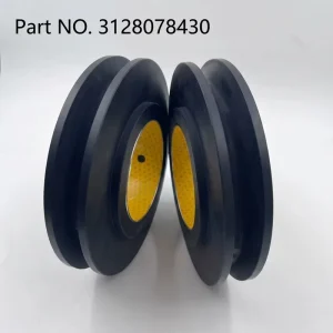 Pulley 3128 0784 30 Spare Part for 3128078430 Energy Equipment Mining Machinery Parts
