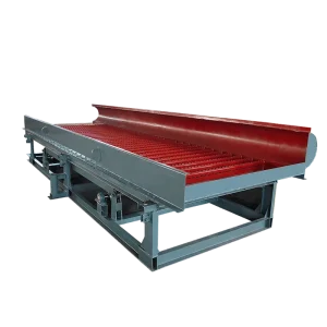 Pulsating Sluice Gold Tailings Recovery and Matching Vibrating Screen Complete Placer Gold Processing Line
