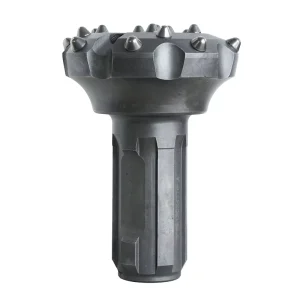 QDL110 150 DTH Hammer Plug Drill Bit 150mm Carbon Steel Forged Mining Drilling Equipment