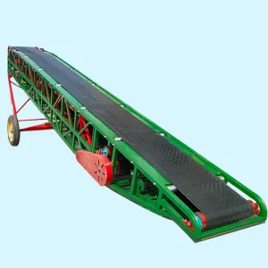 Quality Stainless Steel Adjustable Speed Conveyors for Mining Machinery