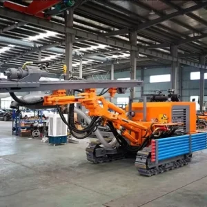 Quarry Borehole Tunnel Mine Drilling Mining drilling Rig Machine Equipment Jumbo Drills Price