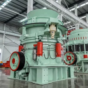 Quarry Crushing Equipment Factory Price Multi Cylinder Hydraulic Cone Crusher Crushing Equipment HP Cone Stone Crusher