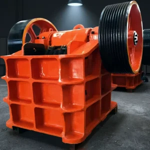 Quarry Crushing Equipment Jaw Crusher Machine for Stone Granite Jaw Crusher Pe 400×600