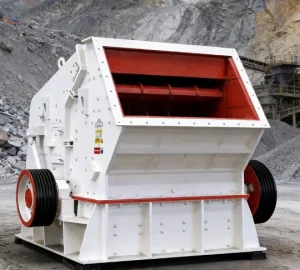 Quarry Crushing Equipment for Stone Processing Large Size Impact Crusher