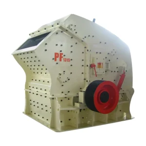 Quarry Hard Rock Stone PF 1010 1210 1214 Impact Crushing Machine Gold Iron Copper Ore Crusher Equipment PF Impact Crusher