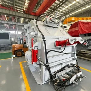 Quarry Hard Rock Stone PF 1010 1210 1214 Impact Crushing Machine Gold Iron Copper Ore Crusher Equipment PF Impact Crusher