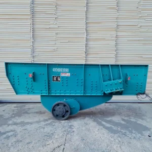 Quarry Mining Energy Saving Feeder Machine Outstanding Performance Feeder Machine for Sale