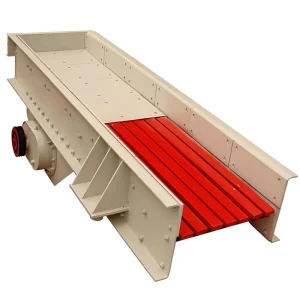 Quarry Mining Machinery ZSW Linear Vibrating Feeder Mining Feeding Equipment Mining Stone Vibrating Feeder